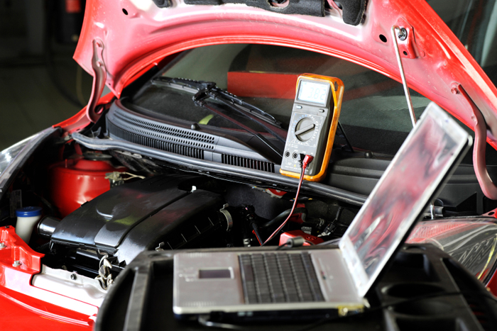 Auto Electronics Repairs in South Pasadena, FL