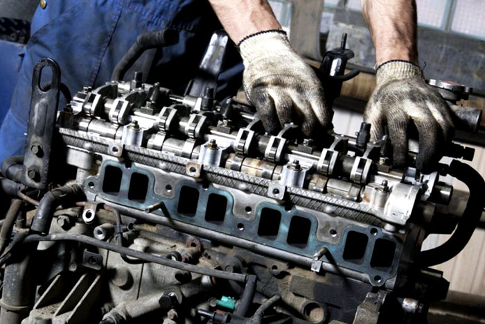 Engine Rebuild in South Pasadena, FL